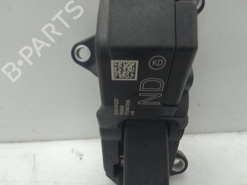 Used Pedal VAUXHALL VIVARO LIFE Bus (K0) 2.0 (177 hp) 18597795