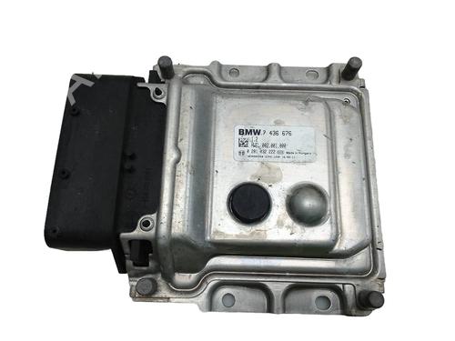 Used Engine control unit (ECU) Engine control unit (ECU) BMW X5 (F15, F85) xDrive 30 d (258 hp) 18575259 18575259