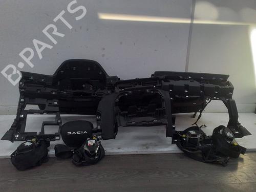 Used Airbag Kit DACIA SANDERO III 1.0 TCe 90 (91 hp) 28151087