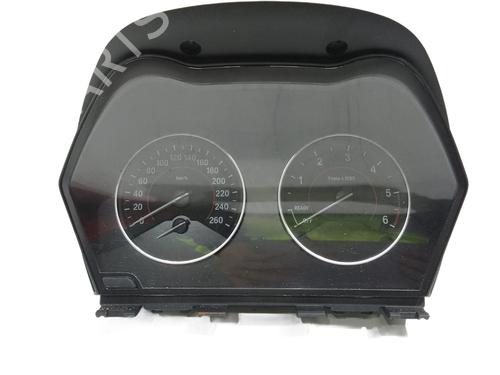 Used Instrument cluster BMW 1 (F21) 116 d (116 hp) 30272924