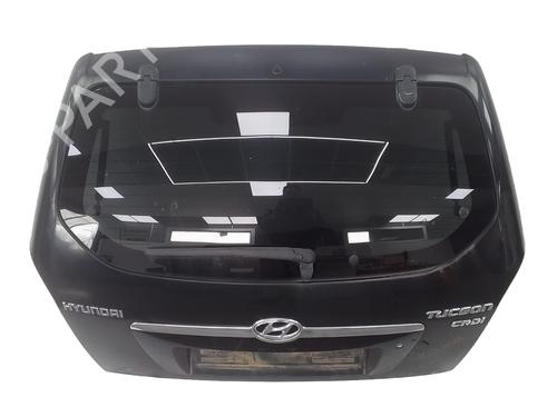 Used Tailgate Tailgate HYUNDAI TUCSON (JM) 2.0 CRDi (120 hp) 34419247 34419247