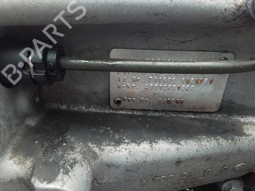 Gearbox MERCEDES-BENZ SPRINTER 2-t Van (B901, B902) 208 CDI (901.661, 901.662, 902.661, 902.662) | BP27695161M3