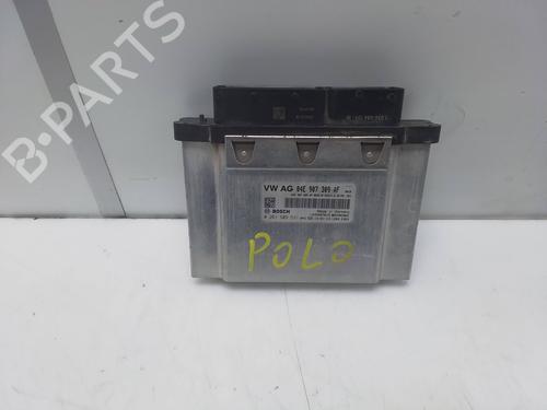 Engine control unit (ECU) SEAT IBIZA IV (6J5, 6P1) 1.4 TSI | BP26052458M57 
