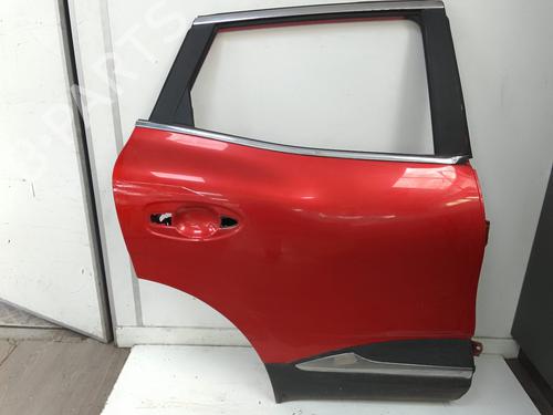 Right rear door RENAULT KADJAR (HA_, HL_) 1.3 TCe 140 (HLNB, HLN1) | BP29994791C5
