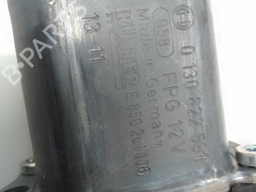 Left front window motor VW POLO V (6R1, 6C1) 1.2 | BP28149965E21