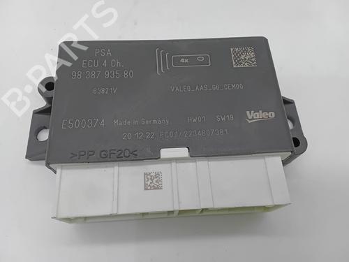 Elektronisk modul PEUGEOT 208 II (UB_, UP_, UW_, UJ_) 1.2 PureTech 100 | BP29702562M83 