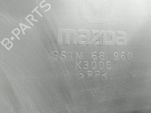 Boot lining MAZDA 6 Saloon (GH) 2.0 MZR-CD (GH14) | BP29396719I3 
