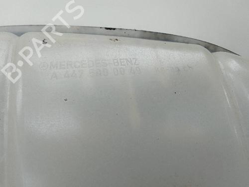 Expansion tank MERCEDES-BENZ VITO Tourer (W447) 114 CDI / 114 BlueTEC (447.701, 447.703, 447.705) A4475000049