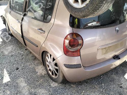 Venstre baglygte RENAULT MODUS / GRAND MODUS (F/JP0_) 1.5 dCi (FP0D, JP0D) (82 hp) 18738471