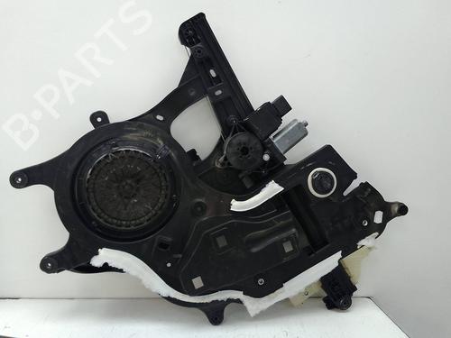 Used Front left window mechanism Front left window mechanism CITROËN BERLINGO (ER_, EC_) 1.5 BlueHDi 100 (102 hp) 18947885 18947885
