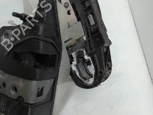 Front left lock CITROËN BERLINGO (ER_, EC_) 1.5 BlueHDi 100 | BP22598683C98 