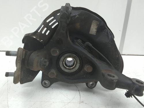 Used Left front steering knuckle Left front steering knuckle TOYOTA C-HR (_X1_) 1.8 Hybrid (ZYX10_, ZYX11_, ZYX10R, ZYX11R) (122 hp) 19082473 19082473