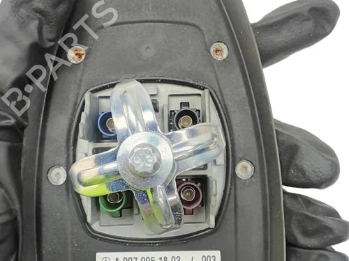 Antenne/Base MERCEDES-BENZ SPRINTER 3,5-t Van (B907, B910) | BP24464015C140 - Image 3