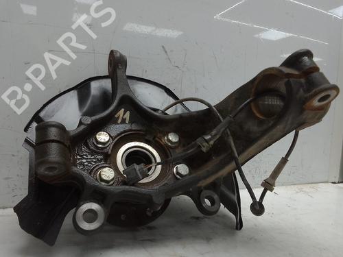 Left front steering knuckle RENAULT KADJAR (HA_, HL_) 1.3 TCe 140 (HLNB, HLN1) | BP29995416M25 