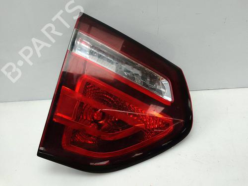 Used Left tailgate light Left tailgate light CITROËN C4 Picasso I MPV (UD_) 2.0 HDi 138 (136 hp) 21084978 21084978