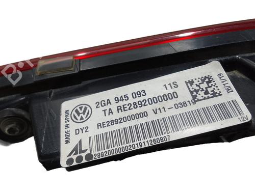 Left taillight VW T-ROC Convertible (AC7, AC8) 1.5 TSI | BP34341559C34 - Image 4