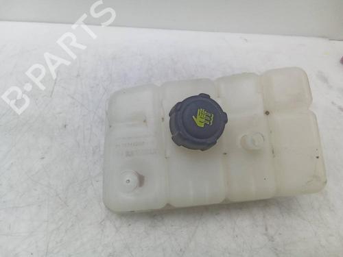 Expansion tank RENAULT MEGANE IV Hatchback (B9A/M/N_) 1.5 Blue dCi 115 (B9A6) | BP18582539C120 
