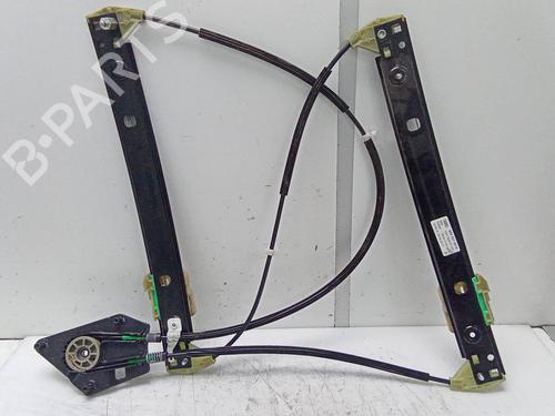 Used Front left window mechanism AUDI A1 Sportback (8XA, 8XF) S1 quattro (231 hp) 28149565