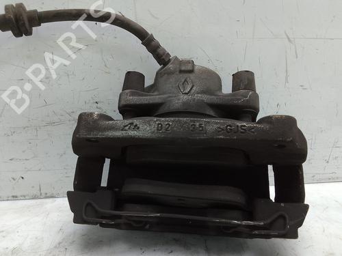 Left front brake caliper RENAULT EXPRESS Box Body/MPV 1.5 Blue dCi 75 (F6AA) | BP28008817M105 
