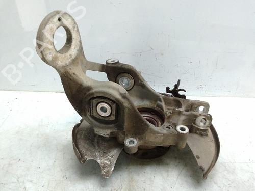 Left rear steering knuckle AUDI A5 Convertible (8F7) 3.0 TFSI quattro | BP26050492M27 