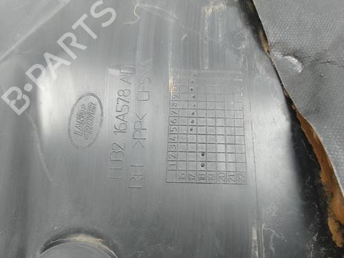 Wheel arch LAND ROVER RANGE ROVER EVOQUE (L538) 2.0 D | BP22344567C56 