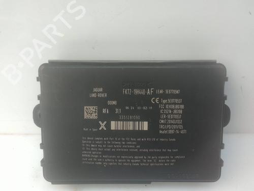 Used Comfort control module Comfort control module 21585781 21585781