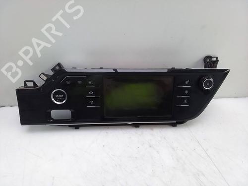 Annen CITROËN C4 Grand Picasso II (DA_, DE_) 1.6 HDi / BlueHDi 115 (115 hp) 26160320