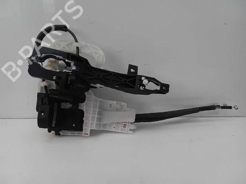 Front right lock HYUNDAI ix35 (LM, EL, ELH) 1.7 CRDi | BP24463448C97 