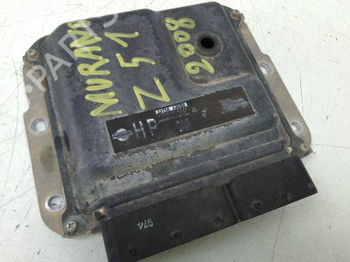 Engine control unit (ECU) NISSAN MURANO II (Z51) 2.5 dCi 4x4 | BP19484410M57 