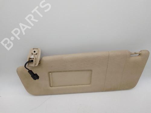Used Left sun visor VW TOURAN (1T3) 1.6 TDI (105 hp) 25811804