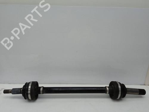 Used Right rear driveshaft PORSCHE TAYCAN (Y1A) Electric (Y1AAA1, Y1AAI1) (408 hp) 28144561