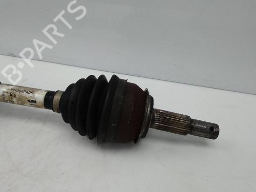 Used Right front driveshaft RENAULT KADJAR (HA_, HL_) [2015-2025]  22631359