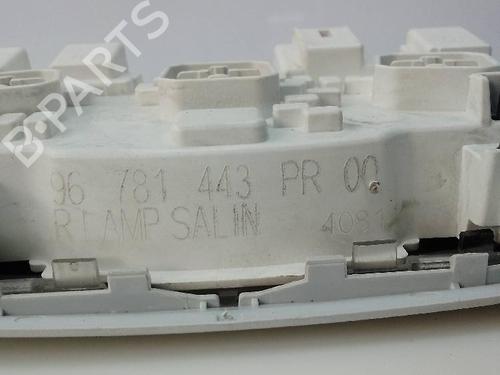 Used Interior roof light Interior roof light PEUGEOT 308 II (LB_, LP_, LW_, LH_, L3_) 1.6 HDi / BlueHDi 115 (115 hp) 21051853 21051853