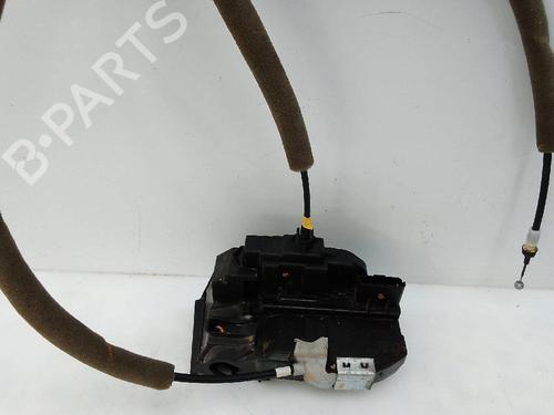 Front right lock RENAULT KADJAR (HA_, HL_) 1.5 dCi 110 (HLA3) | BP22273370C97 