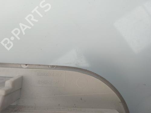 Interior roof light NISSAN QASHQAI II (J11, J11_)  | BP26055618I8 