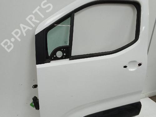 Used Left front door OPEL COMBO E Tour / Life (K9) 1.5 (76 hp) 26194519