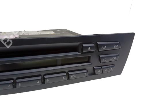 Radio BMW 1 (E81) 116 d | BP38499226E6 - Image 3