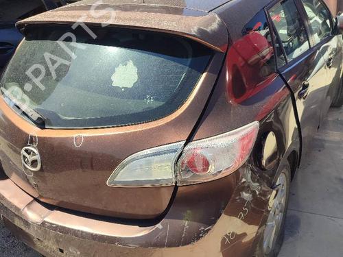 Tailgate MAZDA 3 (BL) 1.6 MZR CD (BL14) BP18595726C6
