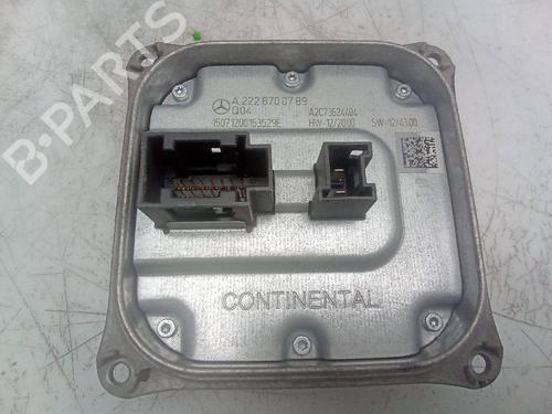 Electronic module SUZUKI SX4 (EY, GY) 1.6 VVT | BP19252634M83 