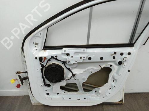 Right front door PEUGEOT 308 SW II (LC_, LJ_, LR_, LX_, L4_)  | BP21380017C3 