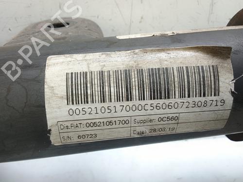 Right front shock absorber FIAT 500X (334_) 1.3 D Multijet (334AXH1A) | BP28690588M17 