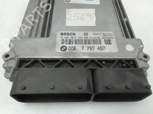 Engine control unit (ECU) BMW 3 (E90)  | BP23559408M57 