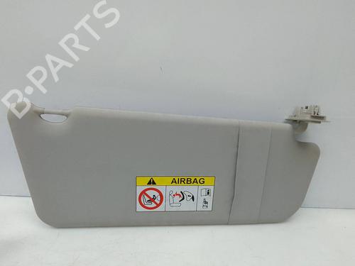Used Right sun visor Right sun visor 22686945 22686945