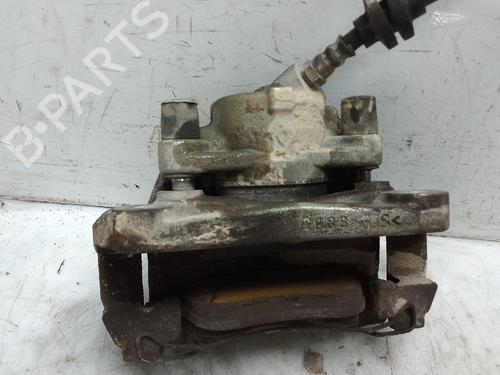 Right front brake caliper RENAULT MEGANE III Hatchback (BZ0/1_, B3_) 1.2 TCe (BZ2B, BZ11) | BP27924192M104 