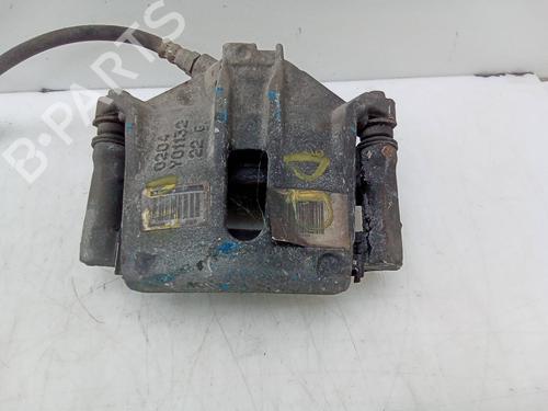Right front brake caliper CITROËN C3 III (SX) 1.6 BlueHDi 75 | BP26159220M104 