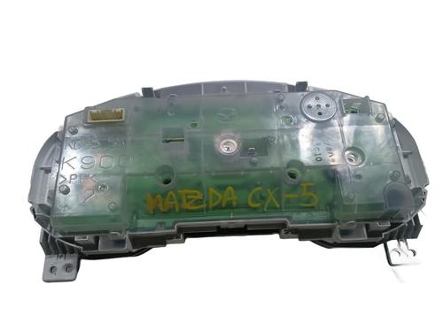 Instrument cluster MAZDA CX-5 (KE, GH) 2.2 D (KE2FW) | BP32494766C47 - Image 7
