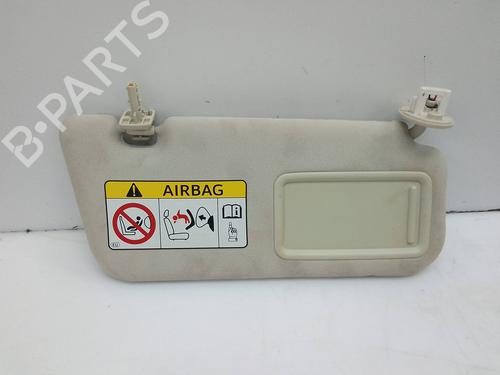 right-sun-visor-lexus-ct-zwa10_-2010-23207420 main image