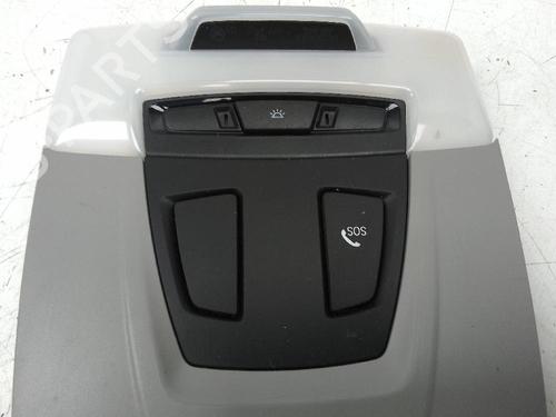 Used Interior roof light BMW 2 Gran Tourer (F46) 214 d (95 hp) 20222600