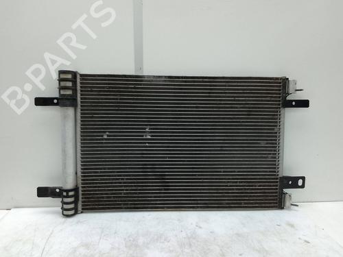 Used AC radiator AC radiator PEUGEOT 508 SW I (8E_) 2.2 HDi (204 hp) 18583563 18583563