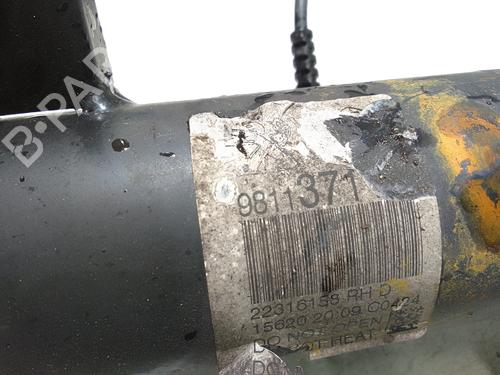 Right front shock absorber CITROËN C3 III (SX) 1.2 PureTech 82 | BP33266097M17 - Image 5